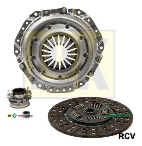 Kit Clutch   Para Dodge Dakota  3.9l V6 1995