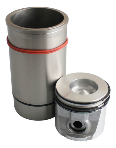 Conjunto De Piston Perno 41 Mm 4045 4.5 6068 6.8 Re507850