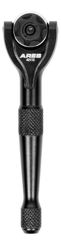 Ares 42112 Trinquete Hexagonal De Cabeza Giratoria De 90 D