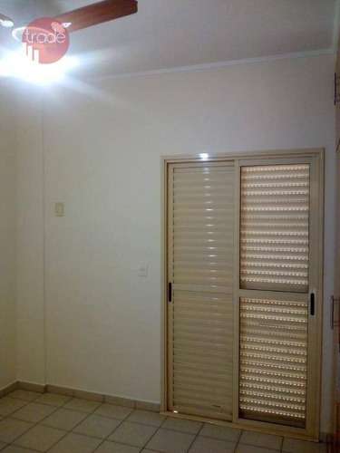 Imagem 7 de 17 de Apartamento Com 1 Dormitório Para Alugar, 40 M² Por R$ 850,00/mês - Alto Da Boa Vista - Ribeirão Preto/sp - Ap6164