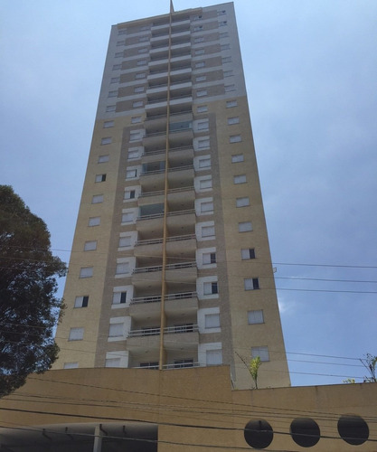 Imagem 2 de 30 de Apartamento À Venda No Bairro Baeta Neves - São Bernardo Do Campo/sp - O-2664-8484