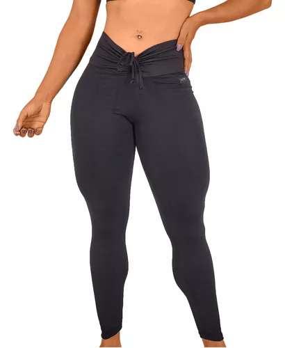 Calça Legging Empina Bumbum