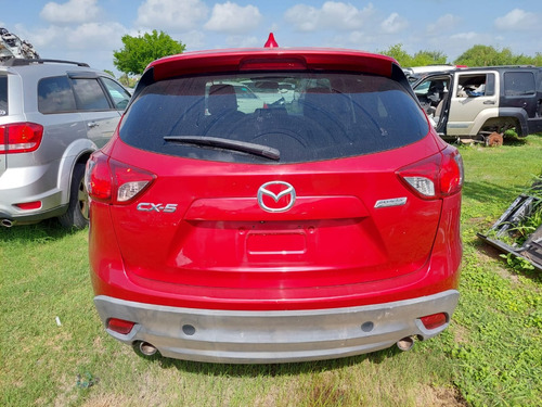 Mazda Cx5 2014 ( En Partes ) 2013 - 2016 2.5l Aut Yonke