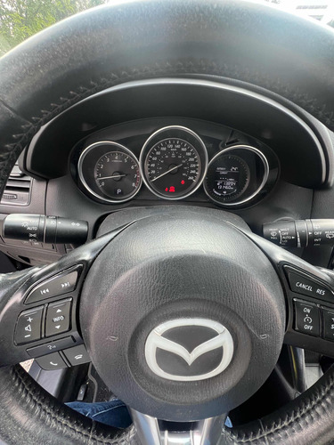 Mazda CX-5 2.5 S Grand Touring 4x2 At