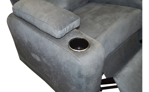 Reposet Modelo Almohadilla Gris