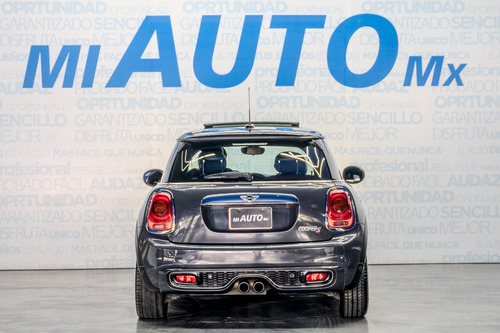 Mini Cooper S 2.0 Chili At