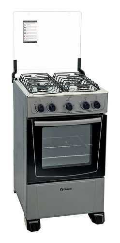 Cocina Thompson Cth 1000 Titanium A Gas Kirkor