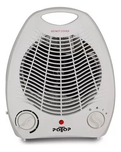 Caloventilador Estufa Electrica Frio Calor 1000w / 2000w 