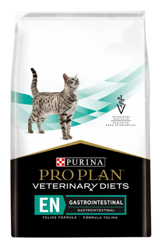 Proplan Veterinary En Gastrointestinal Para Gatos 1,5 Kg