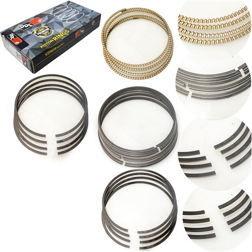 Anillos 0.30 Ford Super Duty F-350 6.2l 11-16/f-250 11-16