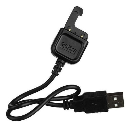 Cable De Carga Gopro De Control Remoto Wifi Hero 6 5 4/ 3 +/ (Usado)