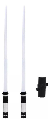 Plástico Electrónico Sable Light Para Adultos Y Niños, 2 Pie