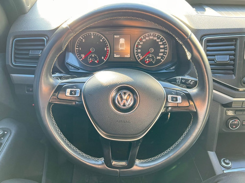 Imagen 16 de 25 de Volkswagen Amarok V6 Extreme 258 Cv Nd