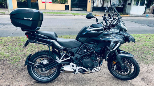 Imagen 3 de 18 de Benelli Trk 502 Impecable. Cubiertas Sin Rodar Pirelli