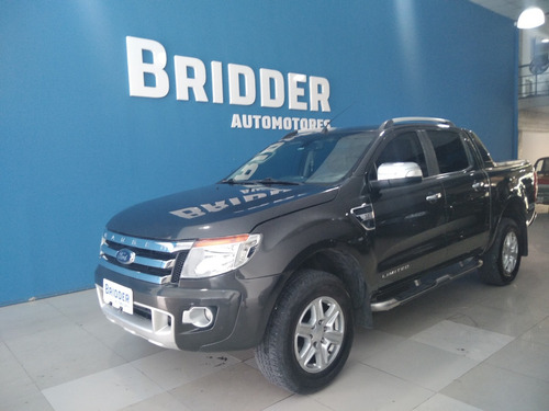 Ford Ranger 3.2 Cd 4x4 Xls Tdci 200cv