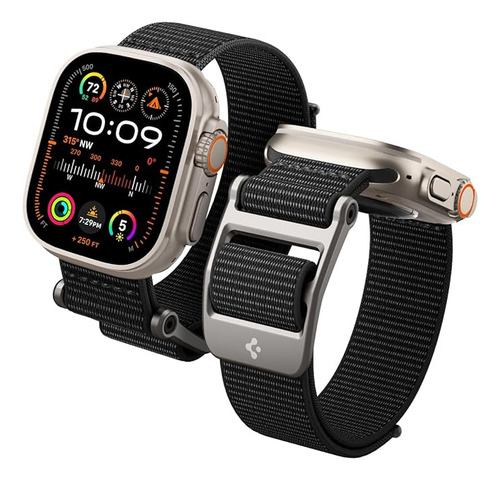 Malla Spigen Durapro Flex P/apple Watch Ultra2 Series 9/8/se