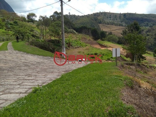 Imagem 4 de 16 de Terreno Com Mais De 2 Mil M² Dentro De Condomínio Em Vieira, Teresópolis/rj. - Te00202 - 33751391