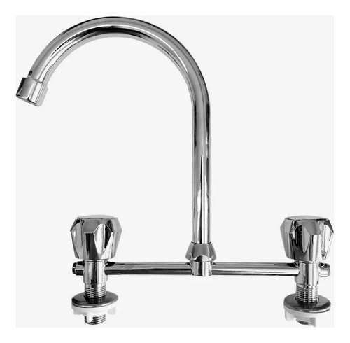 Llave Lavaplatos Combinacion