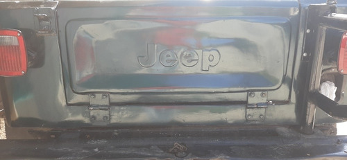 Imagen 5 de 11 de Jeep Cj7 Cj7