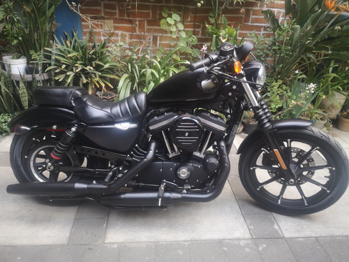 Harley Davidson  Sportster Iron 