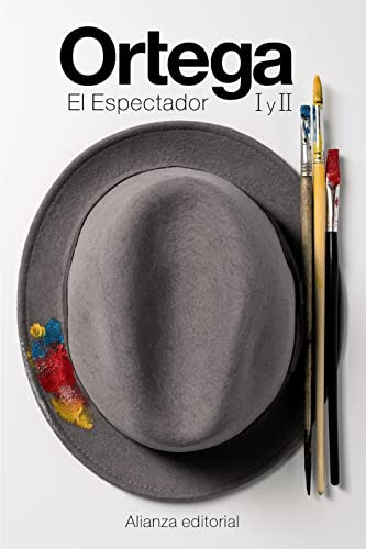 Libro El Espectador I Y Ii De José Ortega Y Gasset Ed: 1