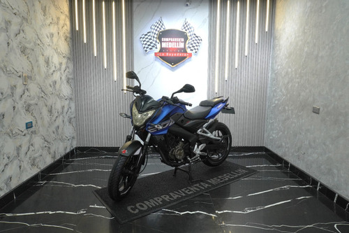 Bajaj Pulsar Ns 200