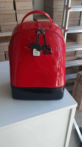 Mochila Engomada