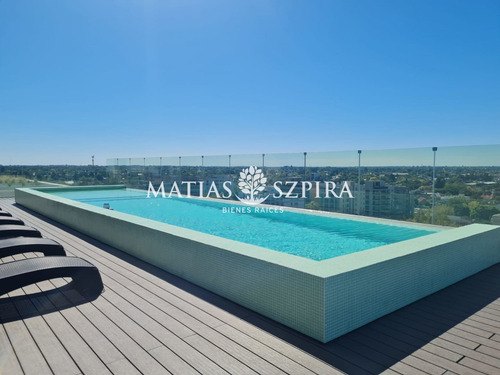 Hermoso 2 Amb En Las Exclusivas Torres Durban Olazabal.