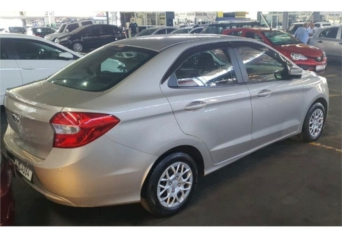 Imagem 4 de 10 de Ford Ka Sedan 1.0 Se 12v Flex 4p Manual