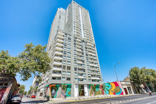 Edificio Alameda Park Vista Surponiente Piso 20