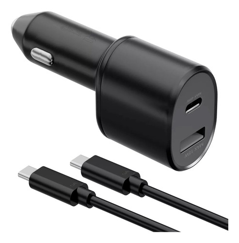 Cargador Auto Samsung 45w Galaxy Tab S8 Plus Ultra