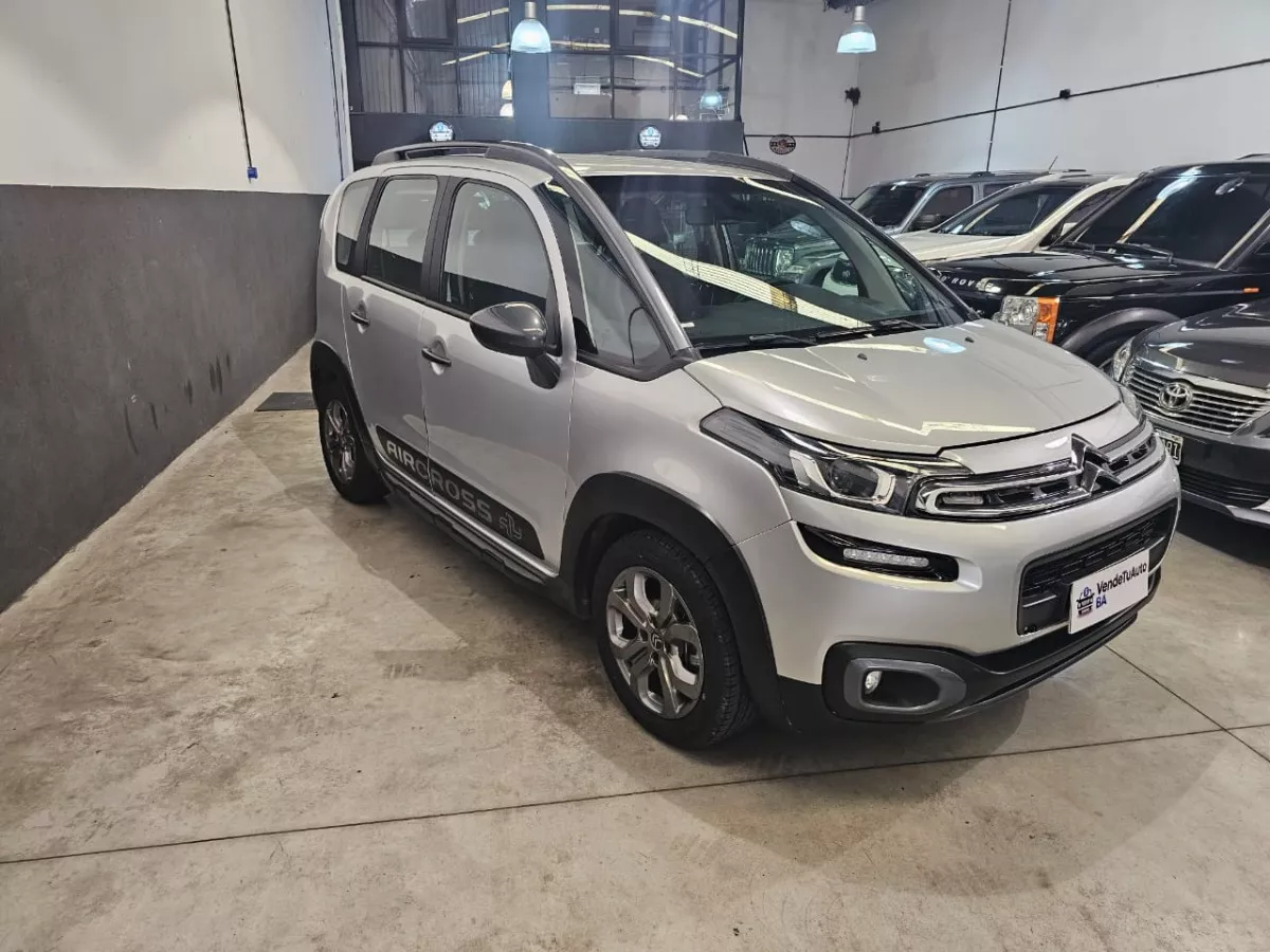 Citroën Aircross 1.6 Vti 115 Shine