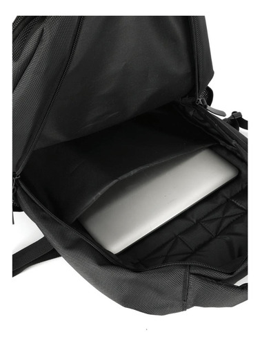 Mochila De Costas Notebook Up4you Unissex Preto Luxcel