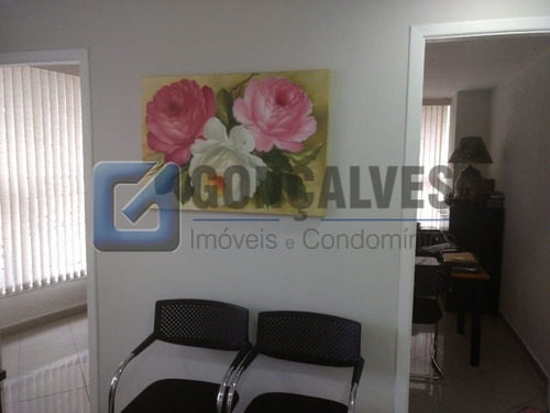 Imagem 4 de 8 de Venda Sala Santo Andre Centro Ref: 13679 - 1033-1-13679