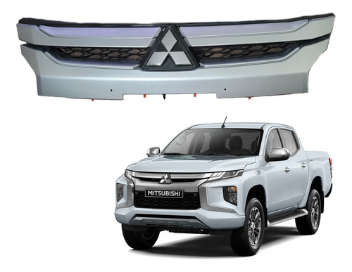 Mascara Rejilla Original Mitsubishi L200 2019-2023