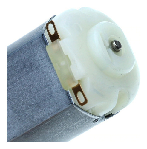 Pack 17 Motor Dc 3 - 6 V Compatible Con Arduino