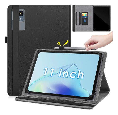 Funda Universal Para Tableta De 11 PuLG Funda Protectora De
