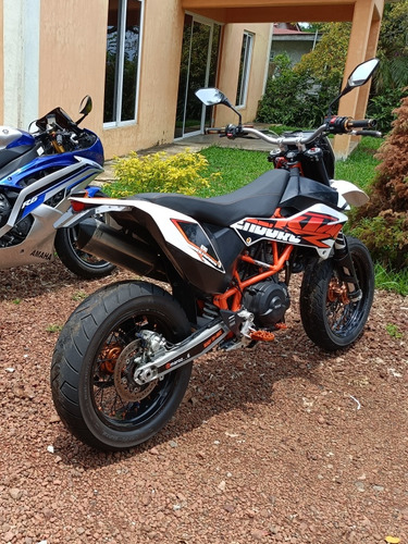Ktm 690 Enduro R Abs 2017 Supermotard