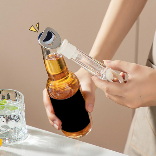 Abridor De Botellas De Mano, Herramientas De Cocina,