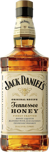 Whisky Jack Daniel's  Honey 1l . Envio Gratis