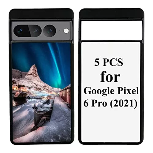 Google Pixel 6 - Funda Personalizada Blanda