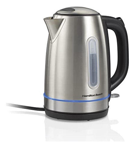 Hervidor Eléctrico Para Té, Calentador Y Hervidor De Agua Ha