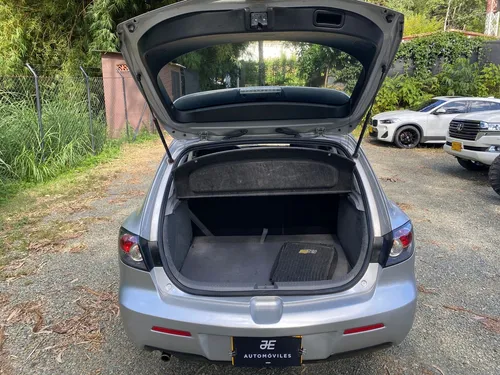 Mazda 3 1.6 Z6nm7