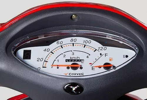 Moto Corven Energy Full 110 R2 A/d 0km Urquiza Motos 2023