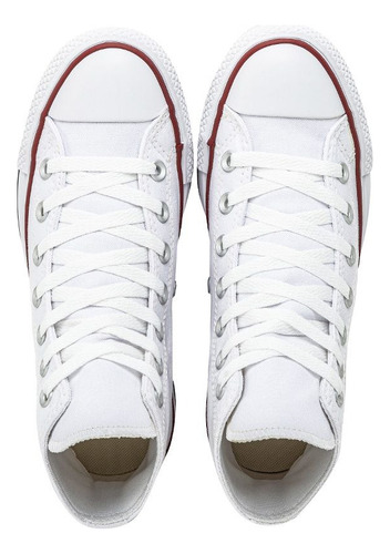 Zapatillas Converse Chuck Taylor All Star Lift Hi Blanco