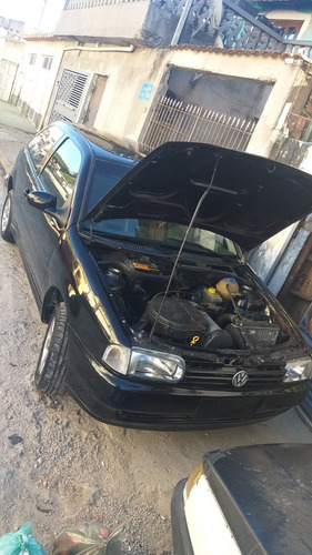 Volkswagen Gol 1.0 Special 2p Gasolina 2003