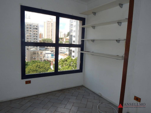 Imagem 7 de 11 de Sala Para Alugar, 45 M² Por R$ 1.200,00/mês - Vila Baeta Neves - São Bernardo Do Campo/sp - Sa0468