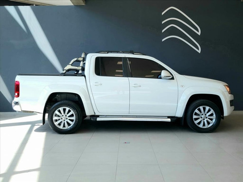 Imagem 4 de 14 de Amarok 2.0 Highline 4x4 Cd 16v Turbo Intercooler Diesel 4p