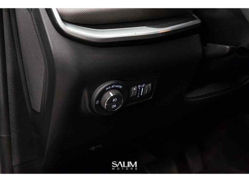 Jeep Compass 2.0 TD350 TURBO DIESEL LONGITUDE AT9