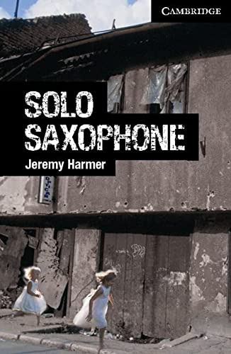 Libro Solo Saxophone Level 6 Advanced De Harmer Jeremy Cambr